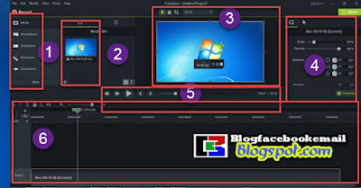 Saya rasa sahabat tentu sudah mengenal nama agenda buatan  Cara Merekam Layar PC Dengan Camtasia dan Mengenal Fungsi Toolnya