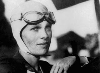 Biografi Amelia Earhart