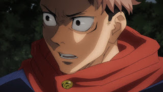 呪術廻戦アニメ 第4話 Jujutsu Kaisen Episode 4 JJK