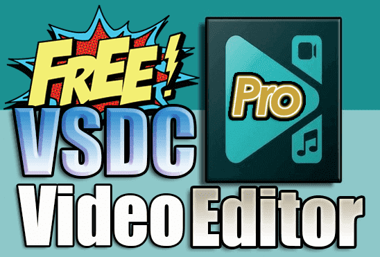 VSDC Video Editor Pro