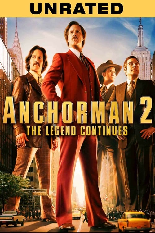 Watch Anchorman 2: The Legend Continues 2013 Full Movie With English Subtitles
