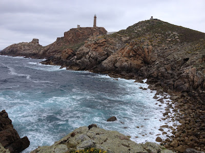 pictures by E.V.Pita (2013) / Lighthouse in Cape Vilan (Galicia, Spain)