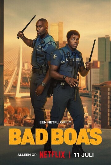 Almost Cops 2025 1080p (DUAL) WEB-DL HEVC x265 5.1 BONE