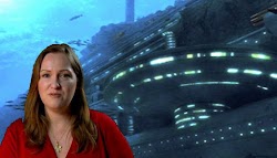  Η Anna Whitty, η συγγραφέας του UFO's: A Fundamental Truth, πιστεύει ότι οι εξωγήινοι είναι στην πραγματικότητα ειναι απλώς άνθρωποι, α...