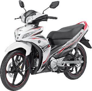 Jupiter Z1 - Harga dan Spesifikasi Motor Yamaha