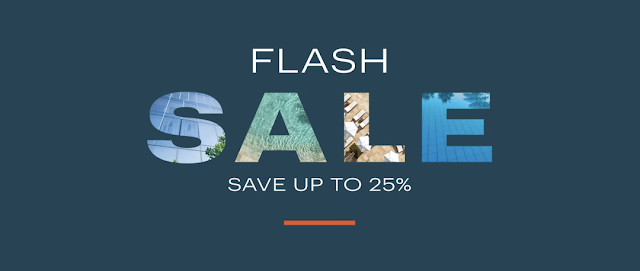 IHG洲際 US Flash Sale 美國閃購優惠最高享75折