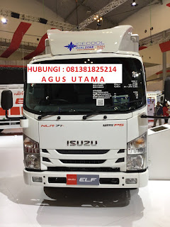 ISUZU NMR 71 TL