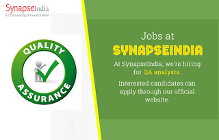 SynapseIndia jobs