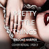 COVER REVEAL -  Pretty Little Things (Thieves’ Honor Book 1) by Brooke Harper 