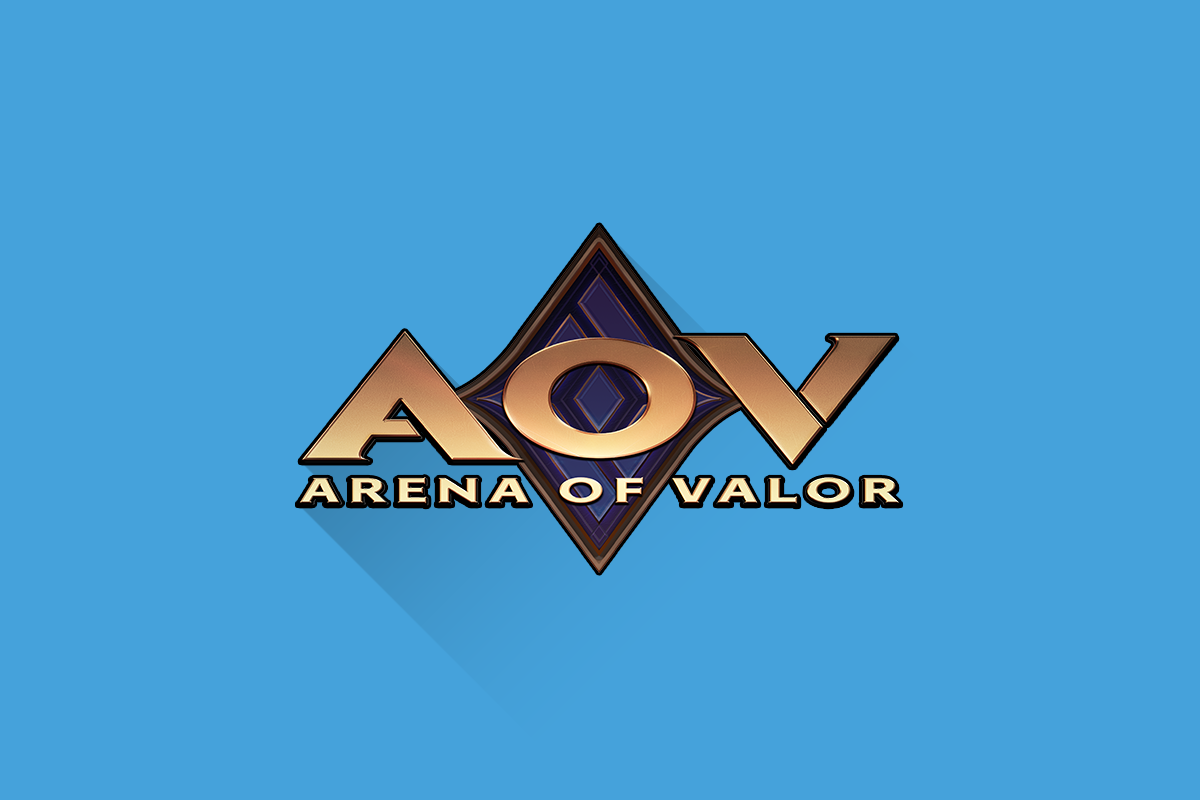 Desain Logo Terbaru Garena Arena of Valor Indonesia | Kuze Android