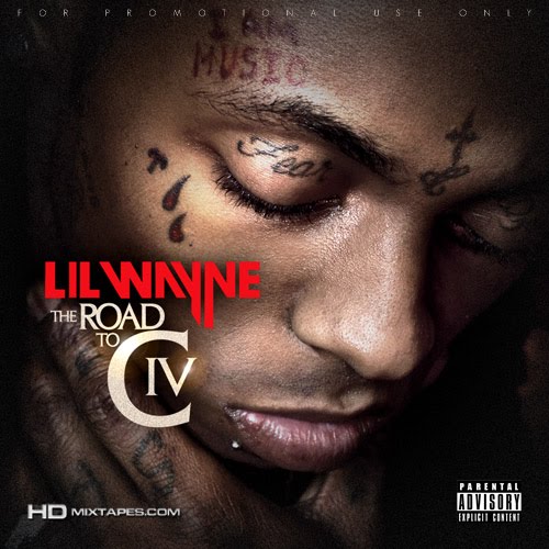 Lil Wayne : The Road to C  VI Cover Album 4,people, music, album, 