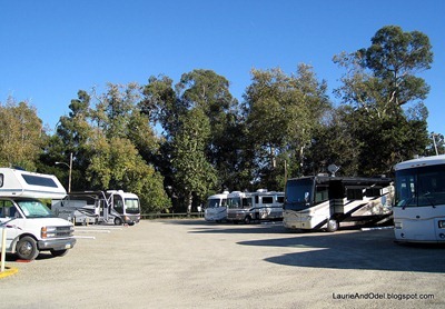 SB Elks parking