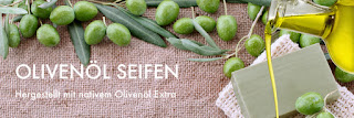 Olivenölseifen by Olivinus