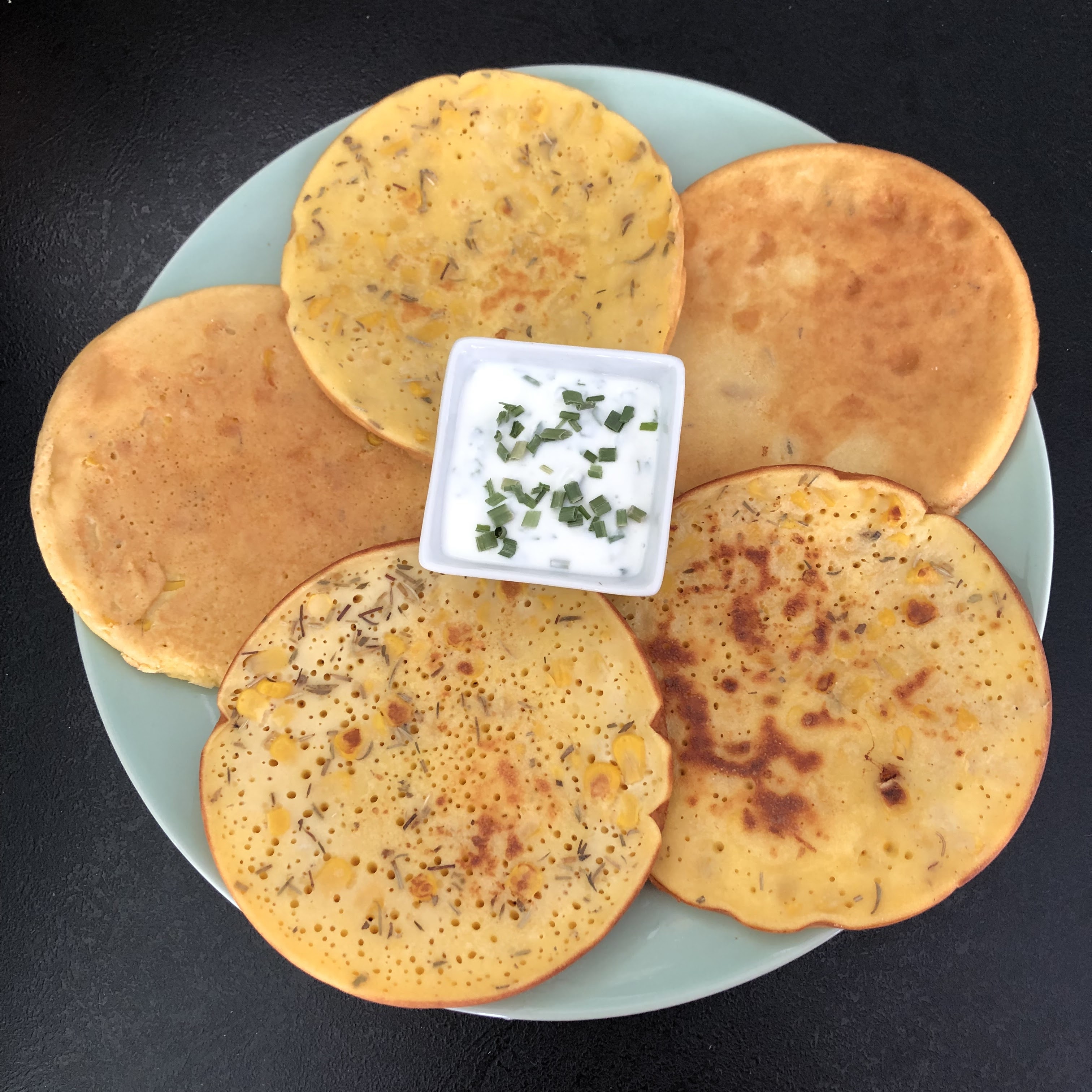 Recette sans gluten : galette de maïs - Blog Cuisine Saine sans gluten sans  lactose