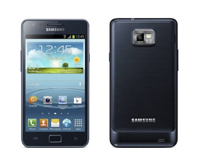 Spesifikasi Samsung GALAXY S II Plus