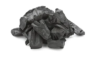 Charcoal is Made from Wood