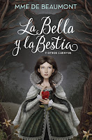  Reseña La Bella y la Bestia y otros cuentos 🌹 [Jeanne-Marie Leprince de Beaumont]