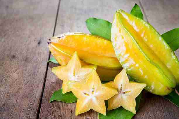 The dangers Behind Sweet Star Fruit