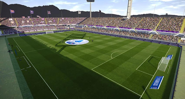 Stadio Artemio Franchi For eFootball PES 2021