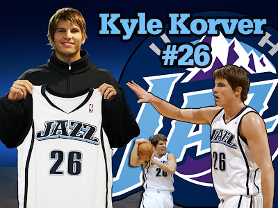 Kyle Korver NBA Wallpaper