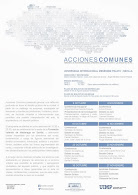 ACCIONES COMUNES