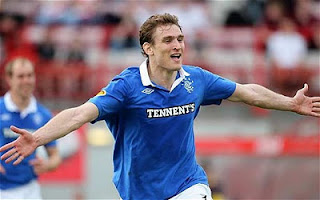 Nikica Jelavic - Rangers FC