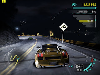 Download Game PC Need For Speed Carbon Full Version