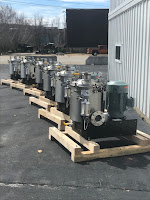 Inline Dispersion Mills