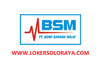 Lowongan Kepala Gudang Area Solo di BSM GRUP - Portal Info Lowongan Kerja  Terbaru di Solo Raya - Surakarta 2020