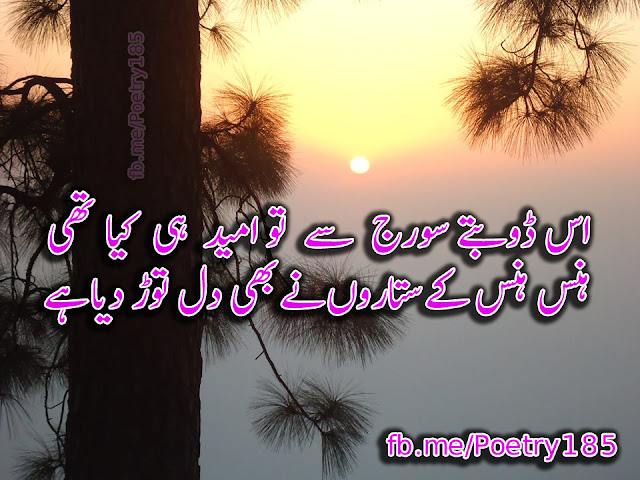 Urdu Poetry Love 