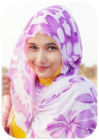 Model Jilbab terbaru