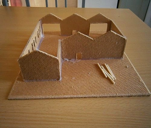 Making Stalingrad Ruined Factory One Pictures 6