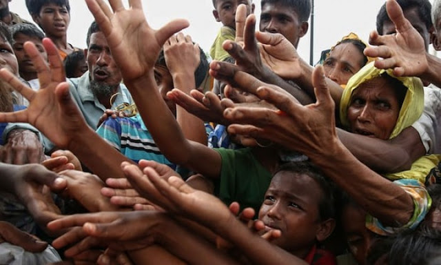 Siapakah Dalang Di Balik Penyiksaan Terhadap Kaum Rohingya??