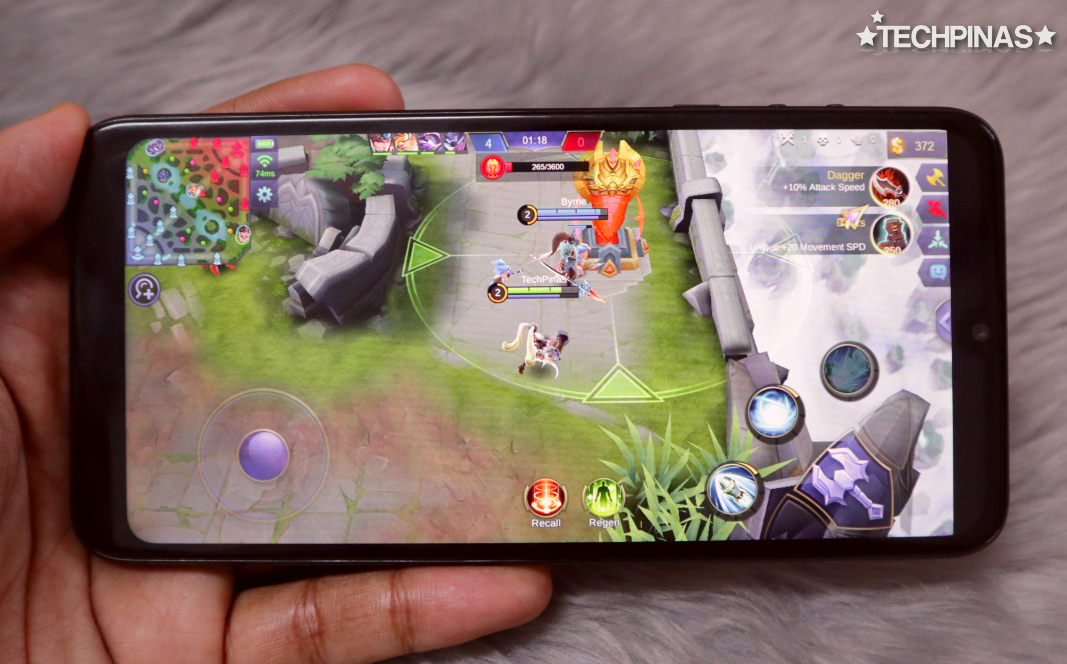 Mobile Legends Android Go