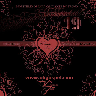 Diante Do Trono - Especial 19 - 2010 Diante Do Trono - Especial 19 - 2010
