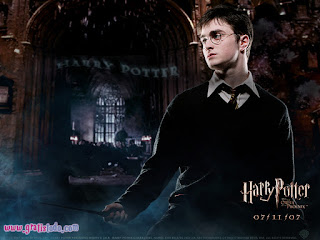 Harry Potter and the Order of the Phoenix: Free Printable HD Poster.