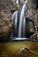 Cascada de La Mina del Médico