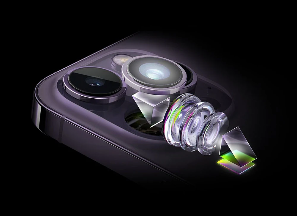 iPhone 15 Pro Max將實現6倍光學變焦，搭載獨家潛望鏡相機鏡頭