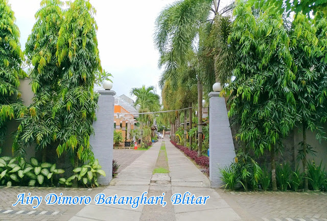 AIRY DIMORO BATANGHARI BLITAR