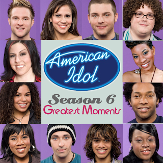 American Idol - Top 8 - Studio Recordings