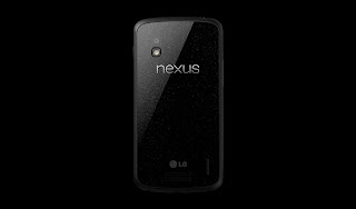 LG NEXUS 4 Back