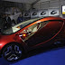 Rússia apresenta carro esportivo híbrido