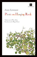 Picnic en Hangin Rock, Joan Lindsay