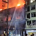 "Terror em Porto Alegre: Incêndio em Pensão Deixa Dez Mortos e Choca a Cidade"