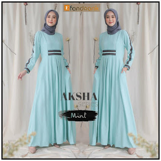 AKSHA Dress - Butik Busana Muslim Terbesar dan Terlengkap