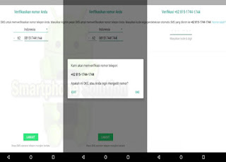 cara unduh dan instal whatsapp di tablet wifi 