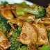 Chicken and Broccoli Stir fry