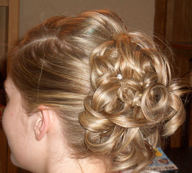 Wedding Hairstyles for Fine Hair