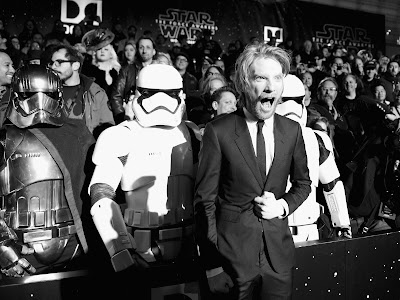  'Star Wars: The Force Awakens' World Premiere