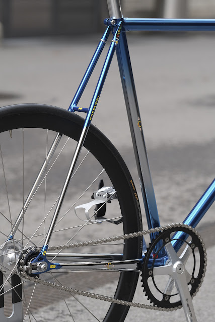 Cherubim Triplecrown Track Keirin 